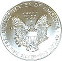 Ankauf und Verkauf von 1 Dollar Liberty Silbermnzen zum aktuellen Tageskurs.