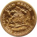 Möchten Sie chilenische Pesos verkaufen? Ankauf von Goldmünzen zu marktgerechten Preisen.