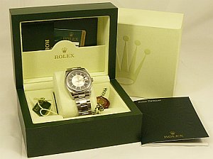 Rolex Datejust. Ankauf von Rolex Armbanduhren in Stahl, Stahlgold und Gold.